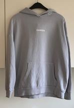 Blauwe trui met capuchon / hoodie, maat XS, FB Sister, Blauw, Ophalen of Verzenden, Zo goed als nieuw, Maat 34 (XS) of kleiner