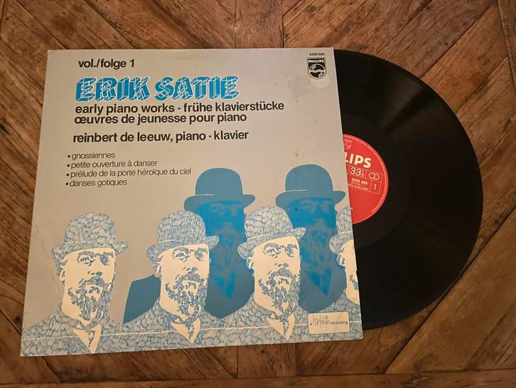 Klassieke muziek LP’s vinyl speelplaten, Cd's en Dvd's, Vinyl | Klassiek, Gebruikt, 12 inch, Ophalen of Verzenden