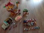 Grote set Sylvanian families, Verzamelen, Ophalen, Gebruikt, Poppenhuis