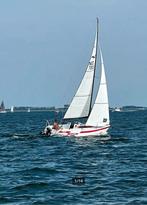 DEHLER SPRINTA SPORT ZEILBOOT, Watersport en Boten, Ophalen, Gebruikt, Tour-wedstrijdjacht, 6 tot 9 meter