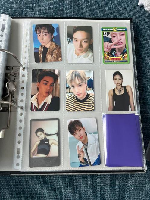 Kpop photocards exo, blackpink, dkb, Verzamelen, Muziek, Artiesten en Beroemdheden, Zo goed als nieuw, Foto of Kaart, Verzenden