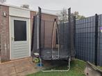 alice's garden trampoline GRATIS OPHALEN, Kinderen en Baby's, Speelgoed | Buiten | Trampolines, Ophalen of Verzenden, Zo goed als nieuw