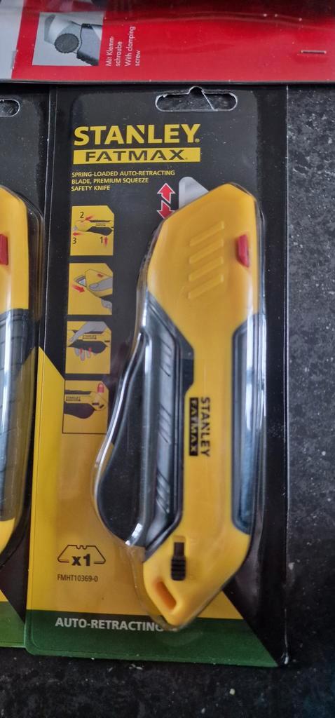 Afbreekmes, Doe-het-zelf en Verbouw, Gereedschap | Handgereedschap, Ophalen of Verzenden