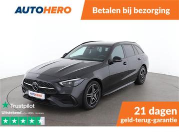 Mercedes-Benz C-Klasse Estate 300 e AMG Line | RU98249 | beschikbaar voor biedingen