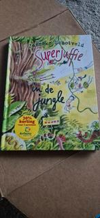 Janneke Schotveld - Superjuffie in de jungle, Boeken, Ophalen, Zo goed als nieuw, Janneke Schotveld