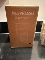 Nespresso Aeroccino 3 Melkopschuimer, Witgoed en Apparatuur, Melkopschuimers, Ophalen, Zo goed als nieuw, Elektrische melkopschuimer