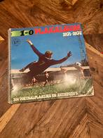 1-0 plakalbum 1971- 1972 voetbal plaatjes album met plaatjes, Gebruikt, Geen, Geen, Ophalen of Verzenden