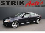 Volvo S80 2.4D Momentum - LEDER - NAVIGATIE - TREKHAAK, 15 km/l, Beige, Blauw, Diesel