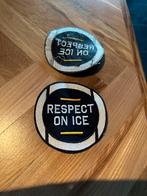 Embleem ijshockey carnaval, Ophalen of Verzenden, Zo goed als nieuw