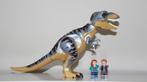 Jurassic World Dinosaurus Tyrannosaurus Rex T-rex grijs, Ophalen of Verzenden, Nieuw