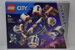 NIEUW IN DOOS: Lego 60433 Space City Modular Space Station !, Nieuw, Complete set, Ophalen of Verzenden, Lego