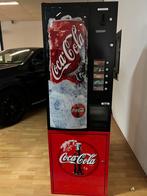 Coca-Cola Verkoopautomaat, Ophalen