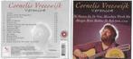 Cornelus Vreeswijk – Veronica (CD, 1998), Ophalen of Verzenden, Gebruikt, Levenslied of Smartlap