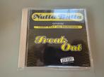 Nutta Butta Featuring Teddy Riley And Anonymous.: Freak Out, Ophalen of Verzenden, 1985 tot 2000, Gebruikt