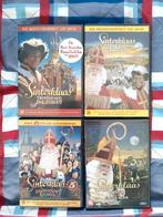 Sinterklaas dvd's, Gebruikt, Ophalen