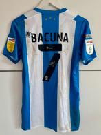 Match worn Juninho Bacuna Huddersfield Town 2020 - 2021, Maat XL, Ophalen of Verzenden, Zo goed als nieuw, Shirt