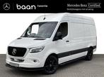 Mercedes-Benz Sprinter 315 CDI L2 I 30 jaar EDITIE I Lederen, Auto's, Achterwielaandrijving, Gebruikt, Zwart, 4 cilinders