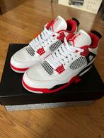 Jordan 4 fire red, Nieuw, Jordan, Wit, Sneakers of Gympen