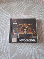 Playstation 1 ps1 mortal kombat 4, Spelcomputers en Games, Games | Sony PlayStation 1, Vanaf 18 jaar, Vechten, 2 spelers, Ophalen of Verzenden