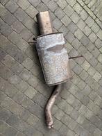 Uitlaat bmw e46 318, Ophalen of Verzenden, BMW