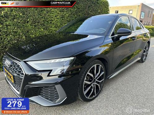 Audi A3 Limousine 30 TFSI Pro Line, Auto's, Audi, Bedrijf, Te koop, A3, ABS, Airbags, Airconditioning, Alarm, Android Auto, Apple Carplay