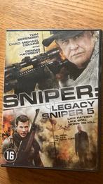 Sniper: Legacy (dvd), Vanaf 12 jaar, Ophalen of Verzenden, Zo goed als nieuw