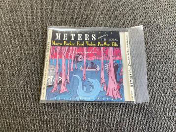 The Meters-Second Helping cd (Zwi/rare!) beschikbaar voor biedingen