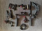 Diverse rigging onderdelen (o.a. SmallRig), Ophalen of Verzenden, Gebruikt, Minder dan 150 cm, Overige typen