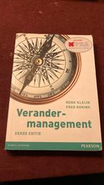 Verandermanagement, Nieuw, Ophalen of Verzenden, Fred Rorink; Henk Kleijn