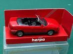 Herpa Audi Cabrio  IMG7223/4, Ophalen of Verzenden, Nieuw, Auto, Herpa