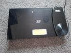 Blu-ray speler met film, Audio, Tv en Foto, Blu-ray-spelers, Ophalen of Verzenden, Gebruikt