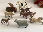 Dieren metaal antiek, Ophalen of Verzenden