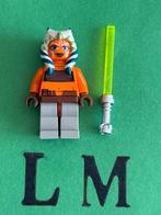 Lego Star Wars sw0192 Ahsoka Tano Padawan StarWars Minifigs, Kinderen en Baby's, Speelgoed | Duplo en Lego, Ophalen of Verzenden