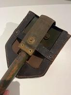 US wood 1945 opvouwbare schep Militaria KMD MVO 1957, Antiek en Kunst, Antiek | Gereedschap en Instrumenten, Ophalen of Verzenden