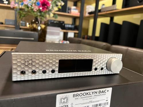 Mytek Brooklyn dac +, Audio, Tv en Foto, Converters, Zo goed als nieuw, Ophalen of Verzenden