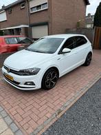Volkswagen Polo R-Line 1.0 TSI 95pk 2019, Voorwielaandrijving, Stof, 95 pk, 1055 kg