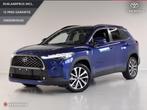 Toyota Corolla Cross Hybrid 140 Style | Stoel/stuur verw. |, Stof, Gebruikt, 4 cilinders, Blauw