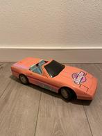 Vintage Barbie auto, Kinderen en Baby's, Speelgoed | Speelgoedvoertuigen, Ophalen, Gebruikt