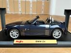 BMW Z4 E85 Roadster 2003-2009 1:18 cabriolet cabrio nieuw, Ophalen of Verzenden, Nieuw, Auto, Maisto