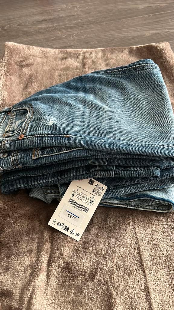 Zara broeken Kids Nieuw!, Kinderen en Baby's, Kinderkleding | Maat 116, Nieuw, Jongen of Meisje, Broek, Ophalen of Verzenden