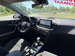 Kia XCeed 1.6 GDi PHEV DynamicLine *Digi Dash & Grote Navi*, Stof, Gebruikt, Blauw, Plug-in hybride