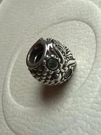 Pandora uil bedel, Ophalen of Verzenden, Zo goed als nieuw, Zilver, Pandora