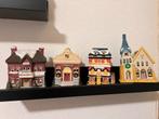 Kerst huisjes, Diversen, Kerst, Ophalen of Verzenden, Zo goed als nieuw