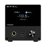 SMSL M500 MKIII DAC & AMP, Overige merken, Ophalen of Verzenden, Zo goed als nieuw, Minder dan 60 watt