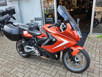 BMW F 800 GT (bj 2014) beschikbaar voor biedingen