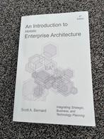 An Introduction to Holistic Enterprise Architecture, Scott A. Bernard, Ophalen of Verzenden, Management, Zo goed als nieuw