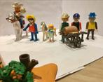Playmobil Wilde Westen Set met Cowboy, paard, pony, prairie, Ophalen of Verzenden, Gebruikt, Complete set