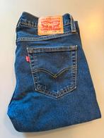 Levis 514 W28 L30, Ophalen of Verzenden, Zo goed als nieuw, Blauw, W32 (confectie 46) of kleiner