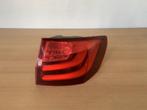 achterlicht Rechts BMW 5 serie touring F11 2009 tot 2017 LED, Gebruikt, -, -, Ophalen of Verzenden