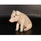 Varken 38 cm - biggetje beeld, Ophalen, Nieuw